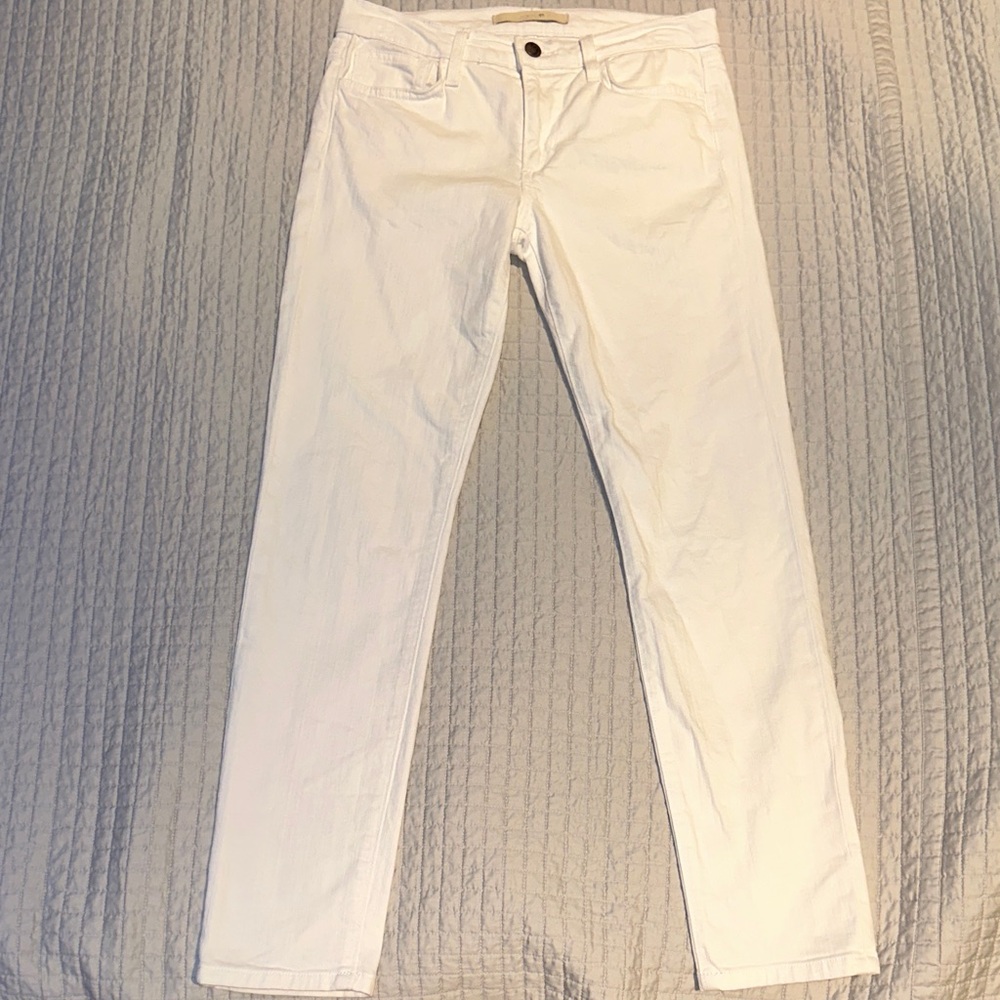 Joe's Jeans White Jeans